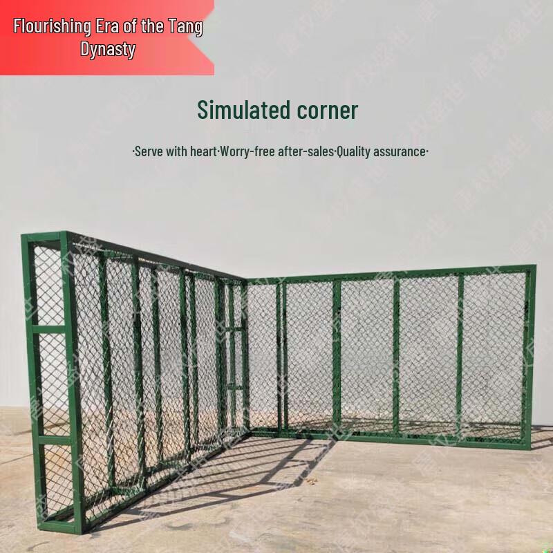Tactical Military Training Obstacle and Climbing Simulation Equipment