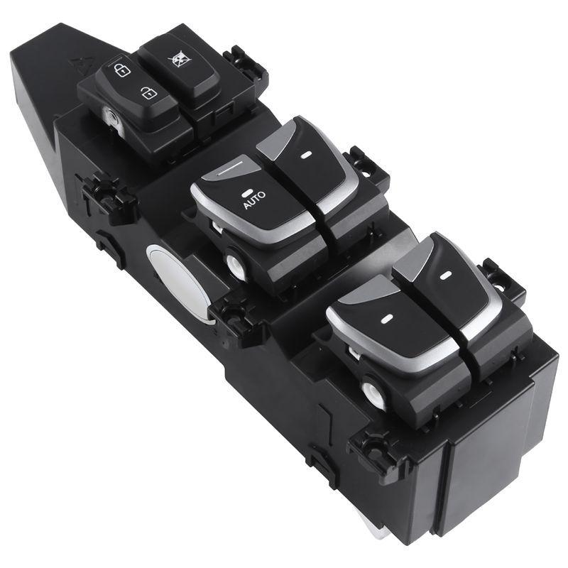 Car Door Lock Switch Parts For SANTA FE 2013-2018 SANTA FE XL Power Window Switch 935702W000 93570-2W000