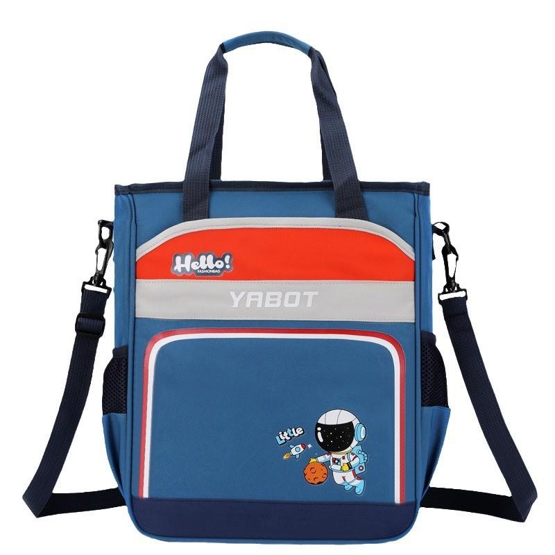 Adorable 2024 Kids Lightweight Shoulder Bag Cartoon Design Stylish And Spacious