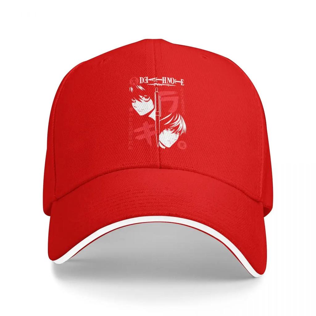 Baseball Caps Death Note Pencil Anime Fashion Sport Unisex Spring Caps