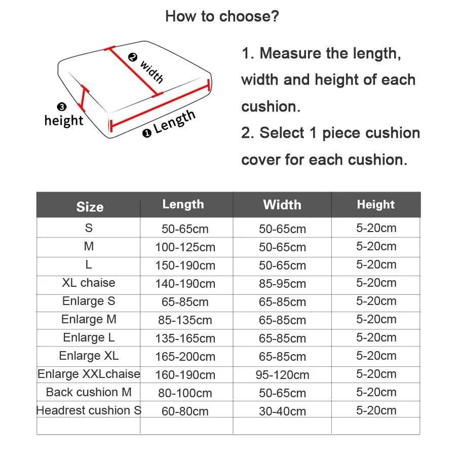 Huse de perne pentru scaune individuale din catifea cu elasticitate ridicată, pentru pernă, pentru scaune, pentru scaune, pentru pisici, pentru copii