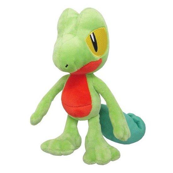 Pokemon Plush Treecko (S) 19cm New