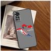 Croatia Coat Of Arms Flag Case For Xiaomi Redmi Note 14 13 9 10 11 12 15 Pro Plus Cover For Redmi 15 C 13C 12C 10C 14C