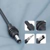 MWK-W1+DC2.1-1M 18V Power Tool Lithium Battery Adapter Cable To 2.1 DC Output Head For Starlink Mini Power Tool Lithium Battery