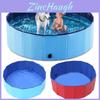 Bañera Plegable para Mascotas Perfecta Para Perros Grandes y Golden Retrievers Material de PVC