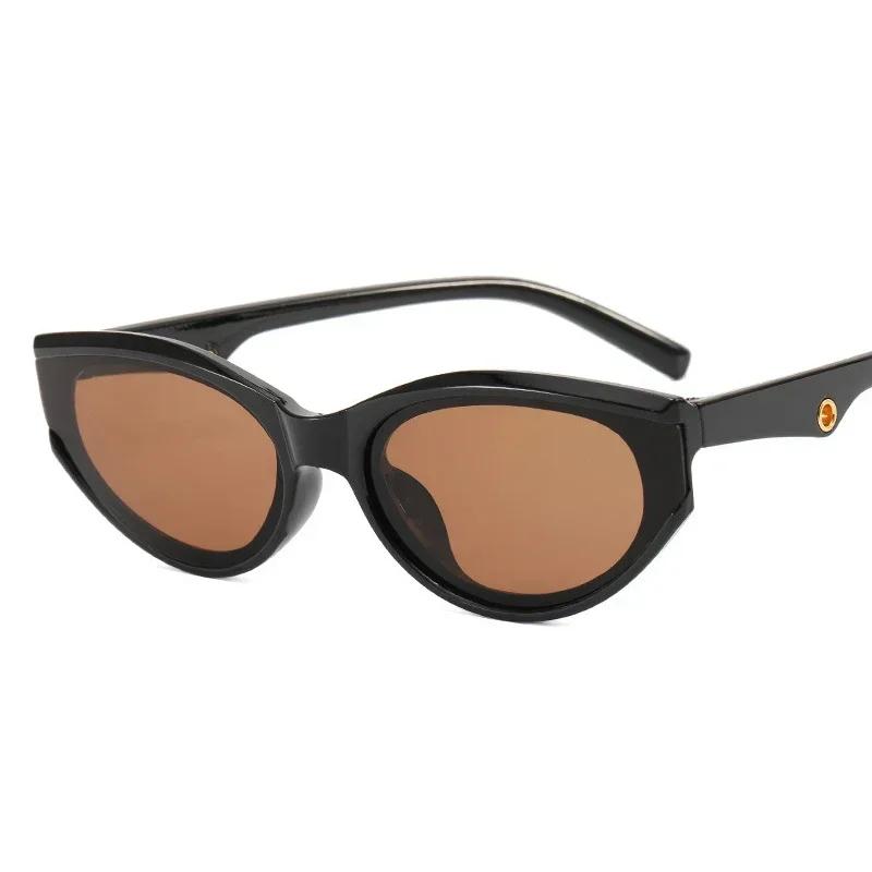 

Cat Eye Retro Sunglasses Women Men Brand Designer Vintage Sun Glasses Female Male Fashion Mirror Outdoors Shades Oculos De Sol Other