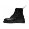 Joy Division X  1460 Trend Short Boots Unisex Boots Black 24302001