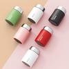 230ml Mini Tazza Termica in Acciaio Inossidabile 316 Borraccia Sottovuoto Portatile alla Moda da Tasca per Caffè Tè Borraccia Termica Tumbler