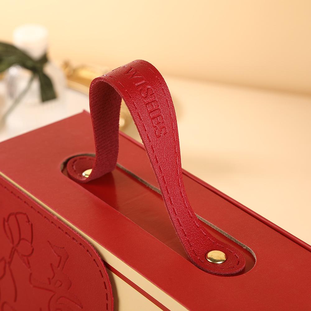 Elegant Chinese Wedding Gift Box: Engagement & Banquet Souvenir Candy Packaging