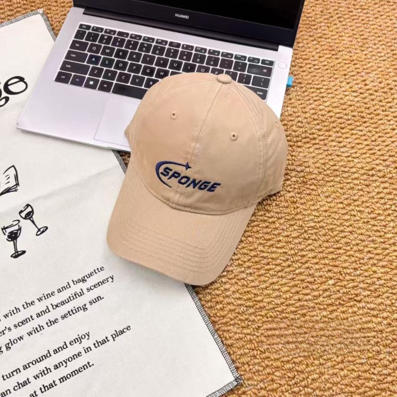 Spring And Summer Women'S Baseball Caps, Trendy Fashion, Sunshade, Small Face, Sun Protection, Peaked Caps, Men'S High Quality