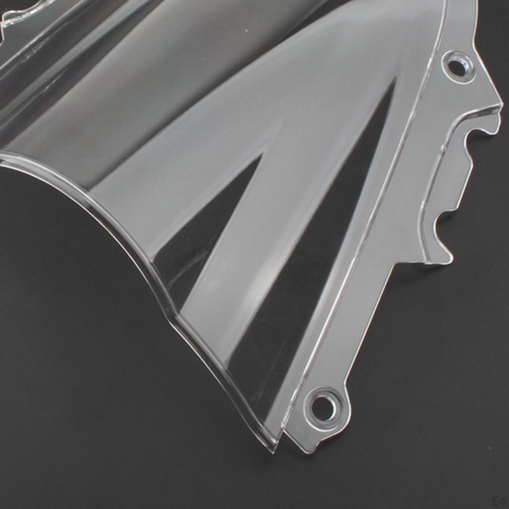 Motorcycle Windshield for Protection