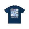 Undefeated T-Shirts Unisex Crew Neck Moderate Straight Fit UI32GSS03M