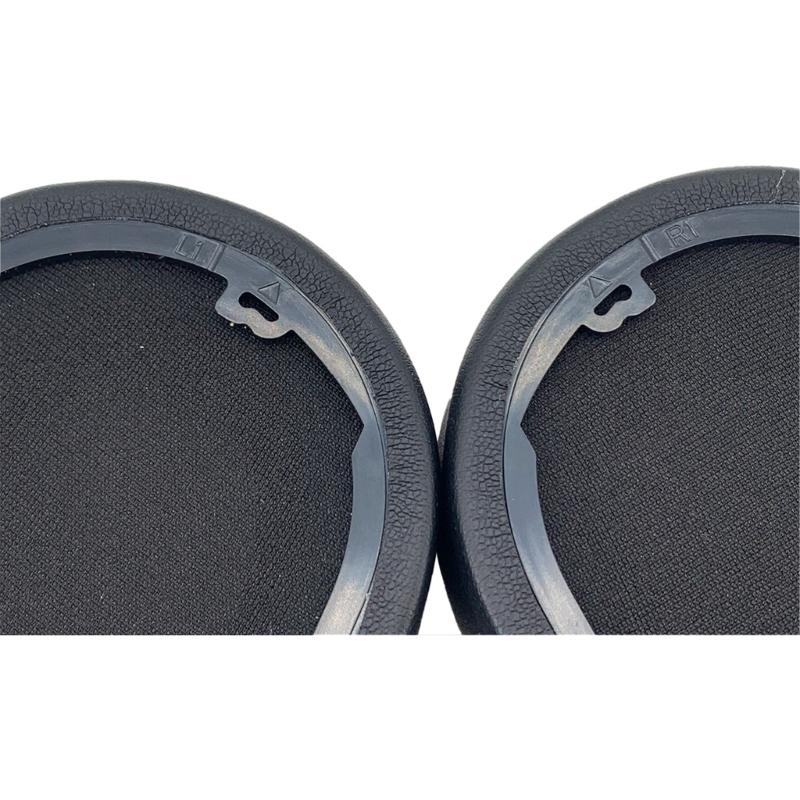 Replacement Headband Cushions Earpads For HS55 HS55 HS65 Enhanceds Comfort with Soft Sponges Ear Pad