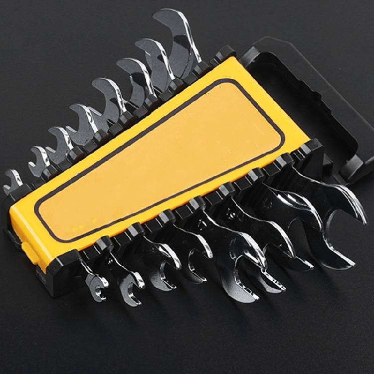 Open End Wrench Flat Wrench Tool Multifunction Double End Fixed Open End Wrench Repair Tool for Car Automotive