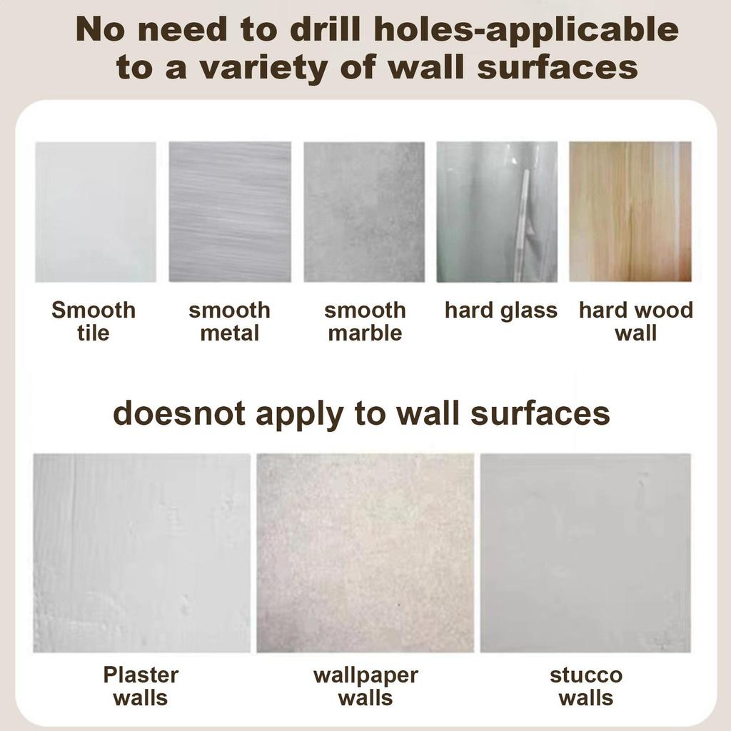 Stojak do przechowywania na ścianę dziurkowaną Organizer ścienny do kuchni Organizer na tablicę perforowaną Organizer ścienny do garażu Organizer ścienny Stojak do przechowywania na ścianę dziurkowaną