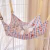 Hanging Cat Bed Hammock With Double Layer Thick Canvas Small Medium Large Cats Indoor Pet Sleeping Nest