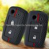 Mitsubishi Pajero, Outlander Foldable 2-Button Silicone Key Cover