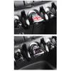 For Mini Cooper F54 F55 F56 F57 F60 One-Button Start Cover Stickers Engine Car-Styling Interior Case Decoration Auto