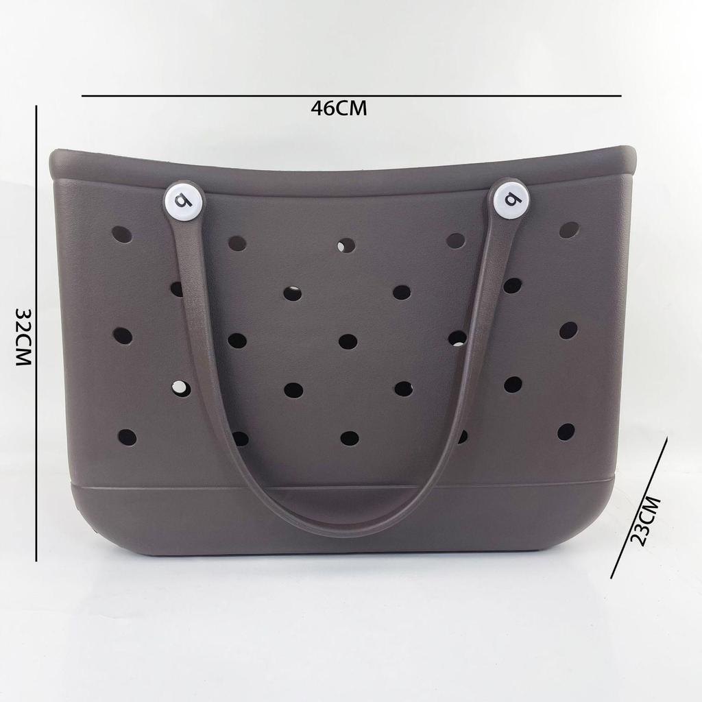 Nieuwe Stijl Waterdichte EVA Strand- en Reistassentas - Slijtvast en Populair