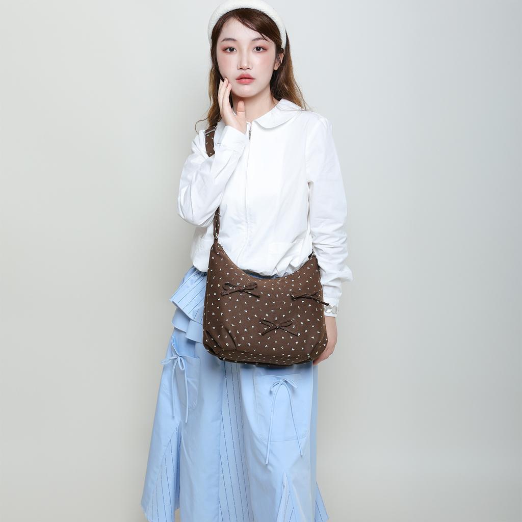 Single-shoulder Bucket Bag, High Appearance Level Commuter Tote Bag, Crossbody Bag