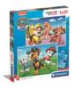 Puzzle 2X20 Super Kolor Psi Patrol