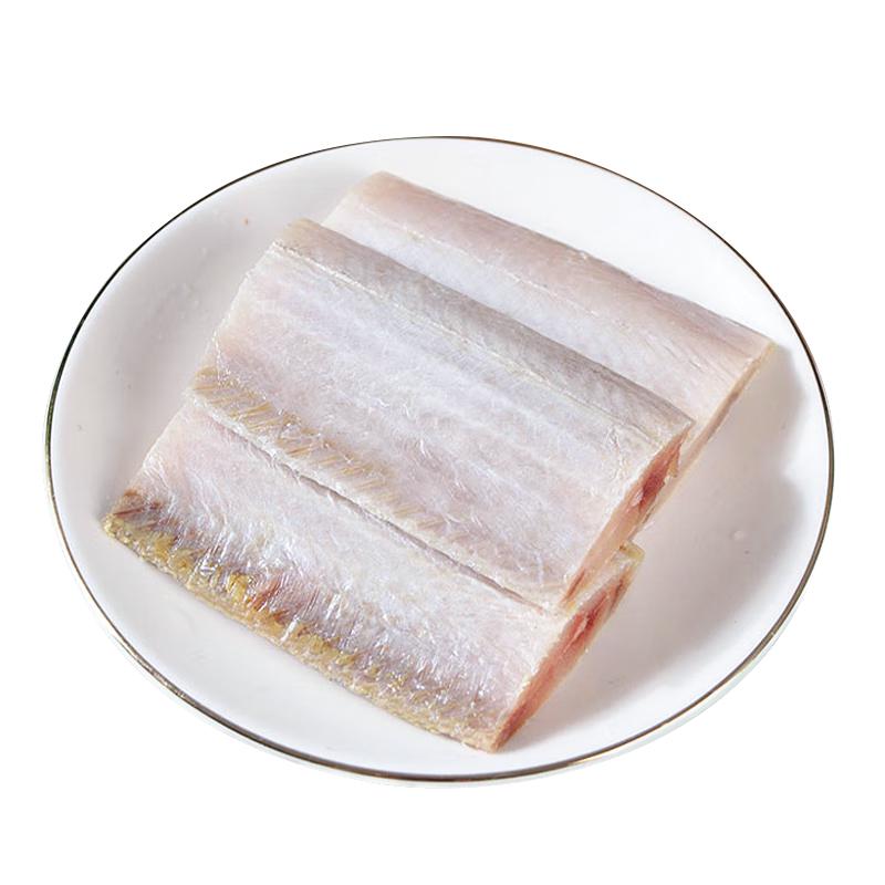 Hai Ding Ji Zhoushan Ready-to-Cook Hairtail Sections