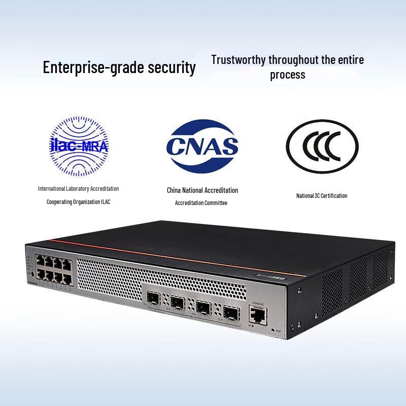 Huawei S5735S-L Series Gigabit Access Switches