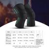 Bandage Running Cycling Knee Support Braces Compression Elastic Nylon Polyester Kneepad Sleeves For Basketball Volleyball