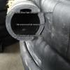 Jun Ding Ying 76mm Black Oil-Resistant Fabric Reinforced High-Pressure Hose