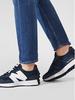New Balance 327 Sneakers (MS327) Natural Indigo/white/black