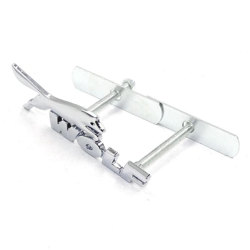 Wolf Logo 3D Metall Auto Frontgrill Abzeichen Kühlergrill Emblem F