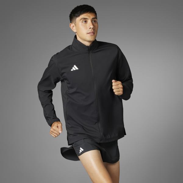 adidas Adizero Essential Běžecká bunda It7585