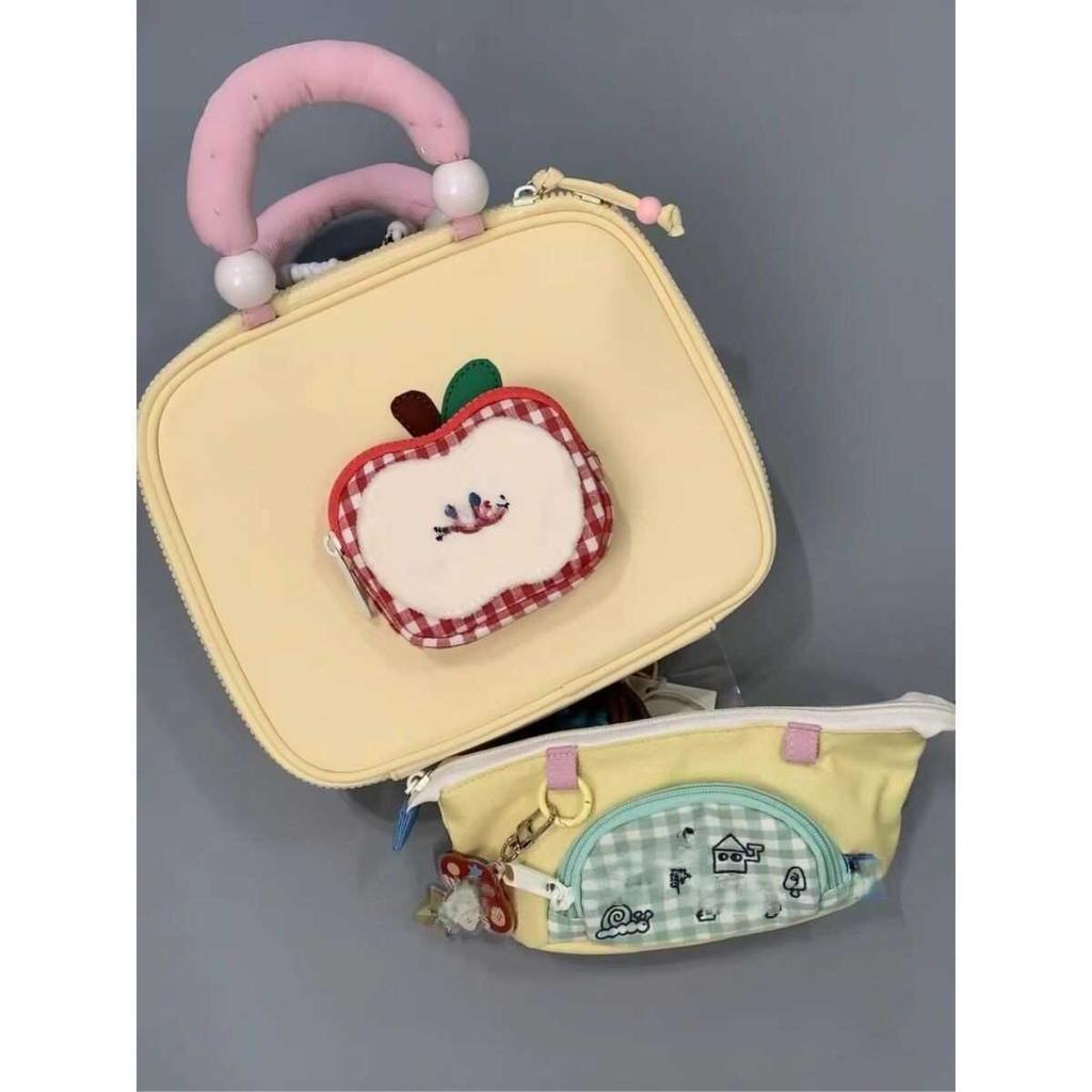 Makeup Bag Cute Girl Makeup Bag Portable Toiletries Bag Layered Travel Storage Bag Easy To Carry