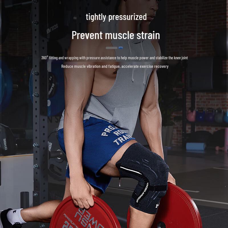 Under Armour Sports Knee Support Brace