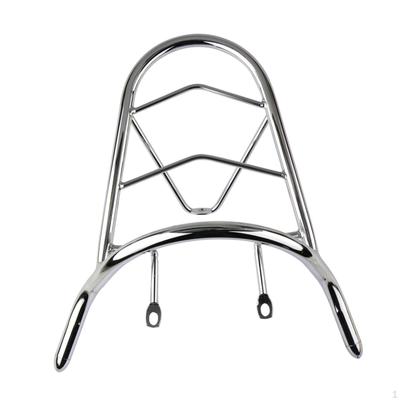 ,Rear Luggage Rack Cargo Carrier,Sturdy Replacement Decoration Metal Motorcycle Accessories