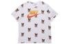 T Shirts Men's Crew Neck Moderate Straight Fit CT6288-100