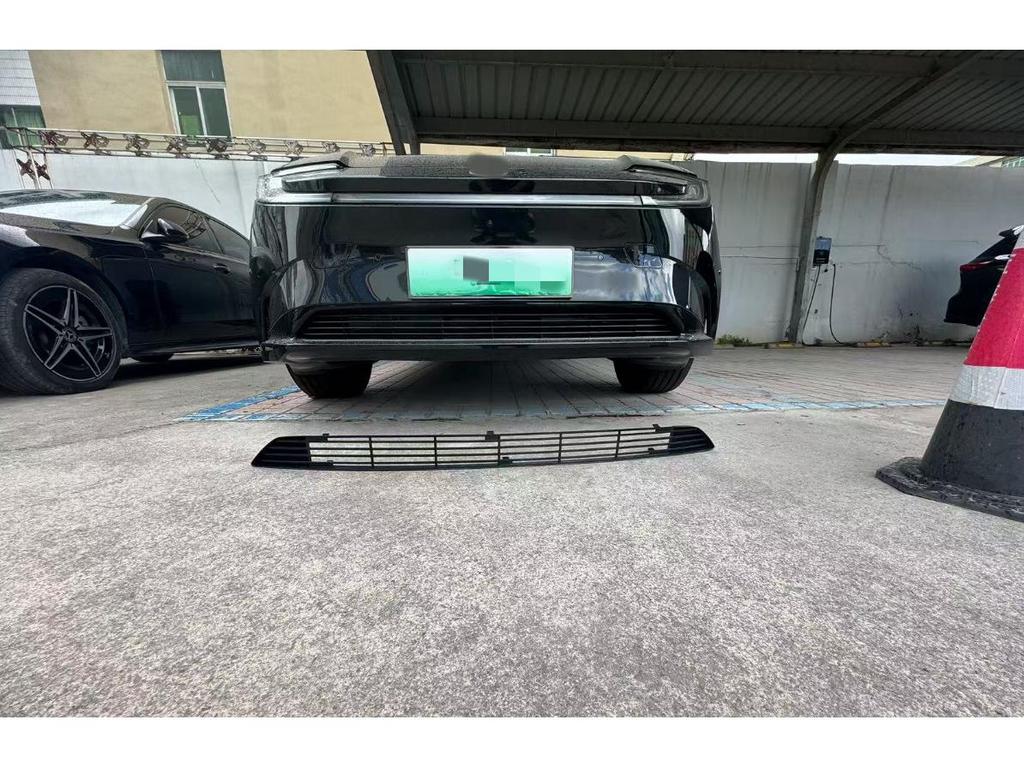 Toyota BZ5 Mosquito Net for Water Tank Grille - Protects Against Catkins & Insects, No Grille Removal Needed.