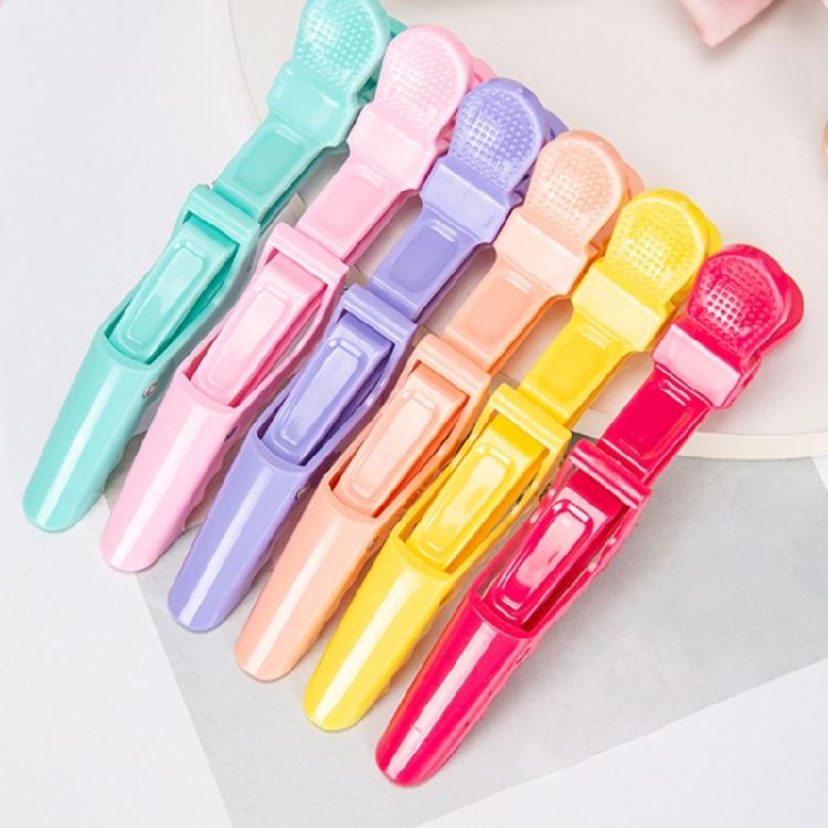 18 Pcs Hair Styling Set Hair Braiding Tool Magnetic Pin Wristband Braiding Comb Sectioning Hair Clips for Women