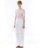 Alikim Xoxo Off-Shoulder / Pink