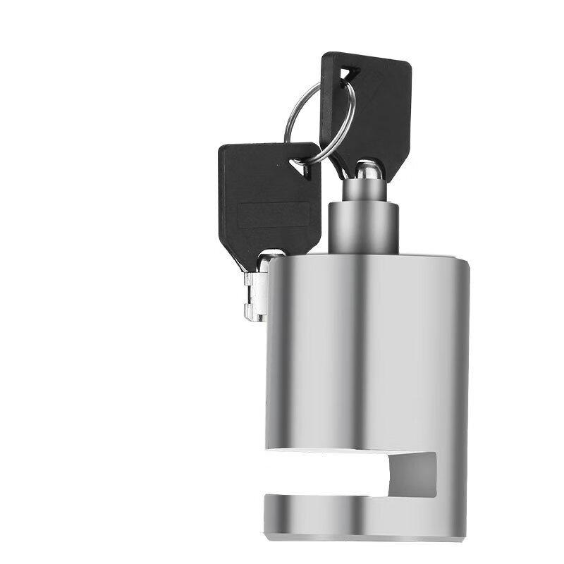 GEETHA JY-A7 Bicycle Disc Brake Lock