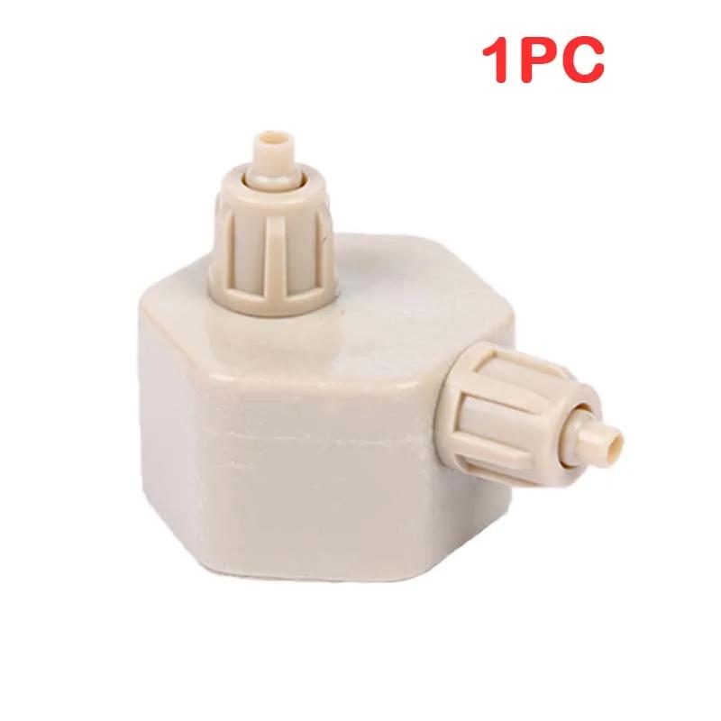 2pcs Aquarium CO2 System Tube Valve Guage Bottle Cap Aquarium Bottle Cap Fish Tank Live Plant DIY Air Diffuser Generator Tool