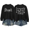 Women's Casual "I've Survived Too Many" Graphic Hoodie