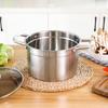 KOBACH European Style Stainless Steel Soup Pot 22cm