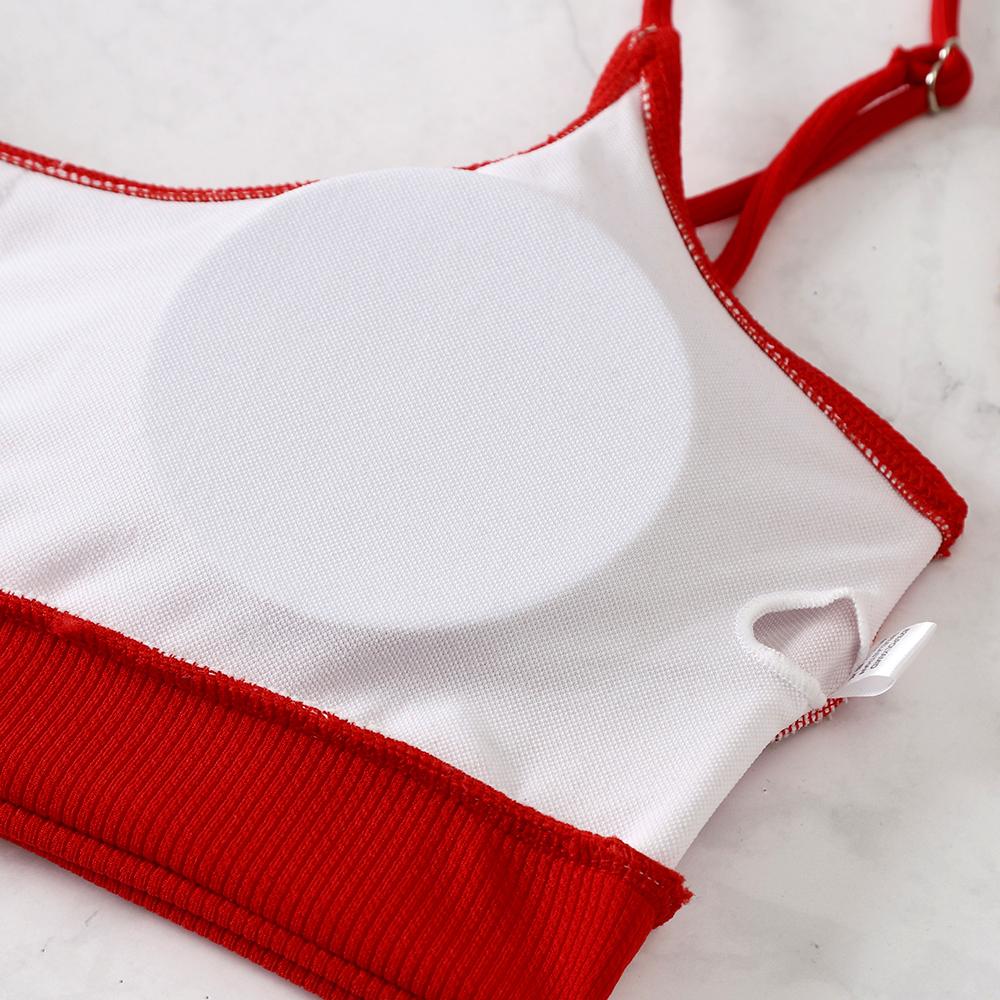 High Waist  Swimsuits Women Swimwear  Bathing Suit Biquini Brazilian  2025 New Beachwear High Waist Bikini  Push Up Bikini