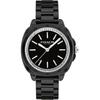 Coach Kitt 34mm Black Ceramic 14504406 Wrist Watch