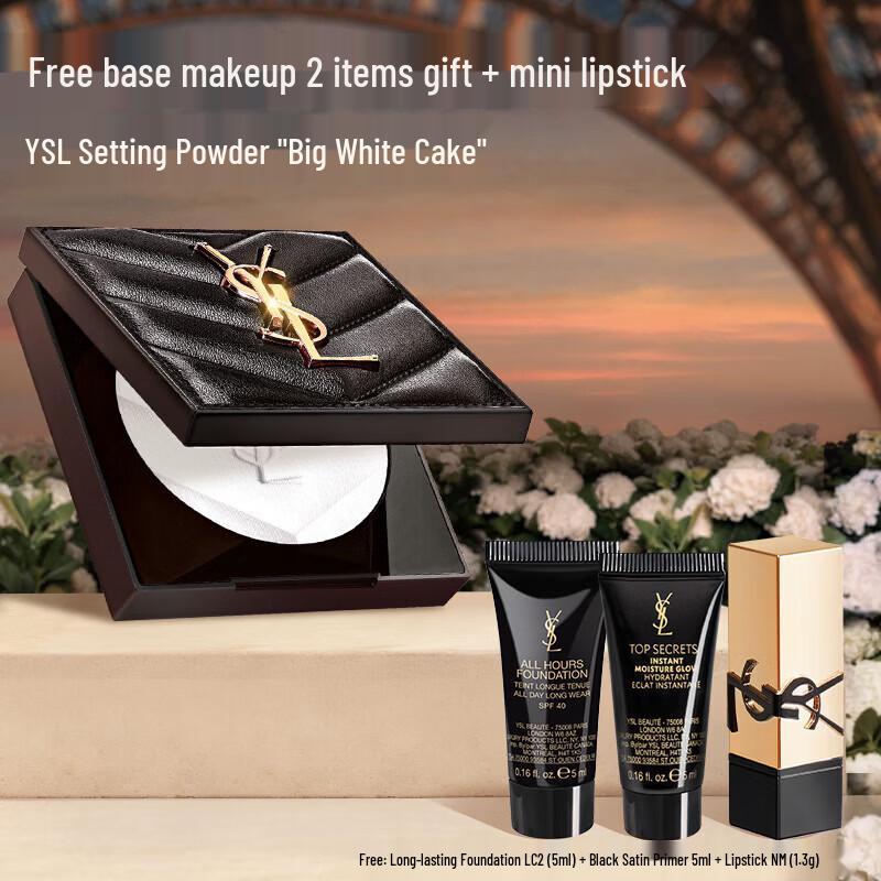 YSL All Hours Setting Powder