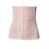 Hook Closure Tummy Slimming Belt Steel Boned Body Shaper Faja Corset Waist Shaper  Waist Sculpting