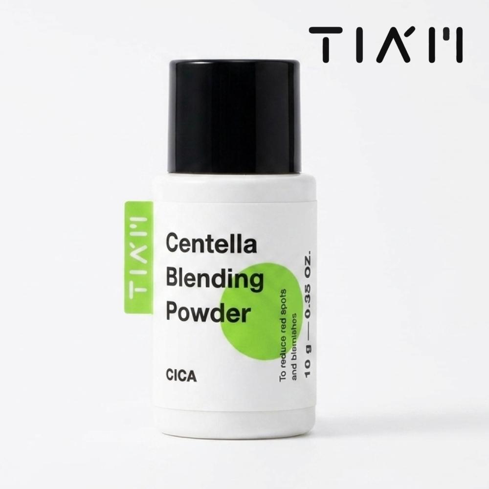 

[TIA M] Official Centella Blending Powder (10g) - [K-BEAUTY] Customizable Cica Soothing Powder & Spot Treatment 10g / exp 2026. 11. 23