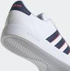 Sneakers Adidas Grand Court Cloudfoam Comfort Cloud White/navy/scarlet