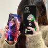Anime Girl Mobile Phone Case for Realme 15 14 13 12 11 10 9 Pro Plus T i Lite 5G Colorful Printing Cover Cellphones Cover